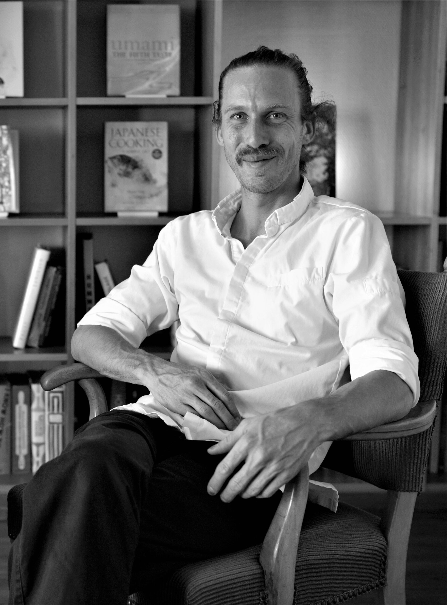 benjamin forrer